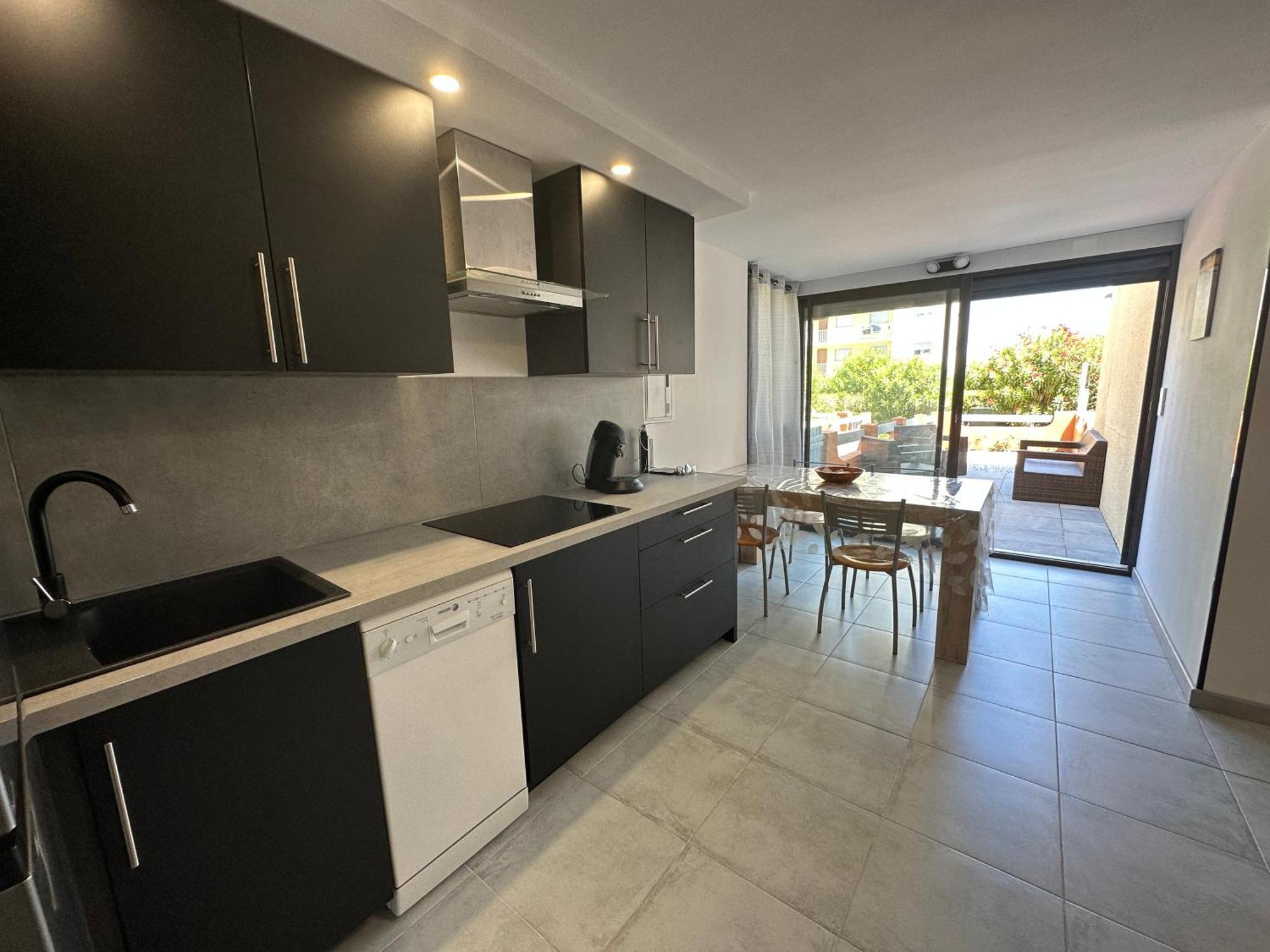 Appartement T2 Сен-Киприен Екстериор снимка